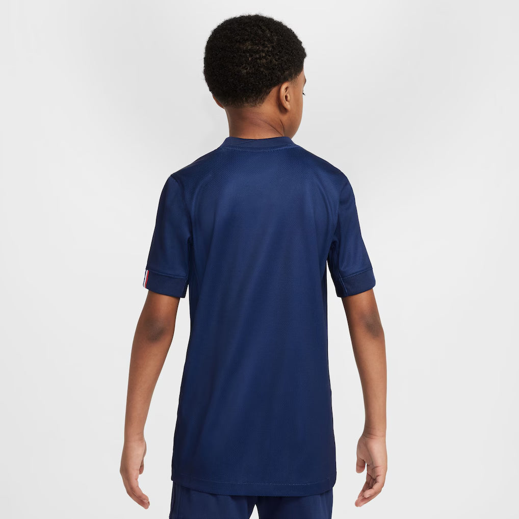 Conjunto Infantil do PSG 2025/26- Home