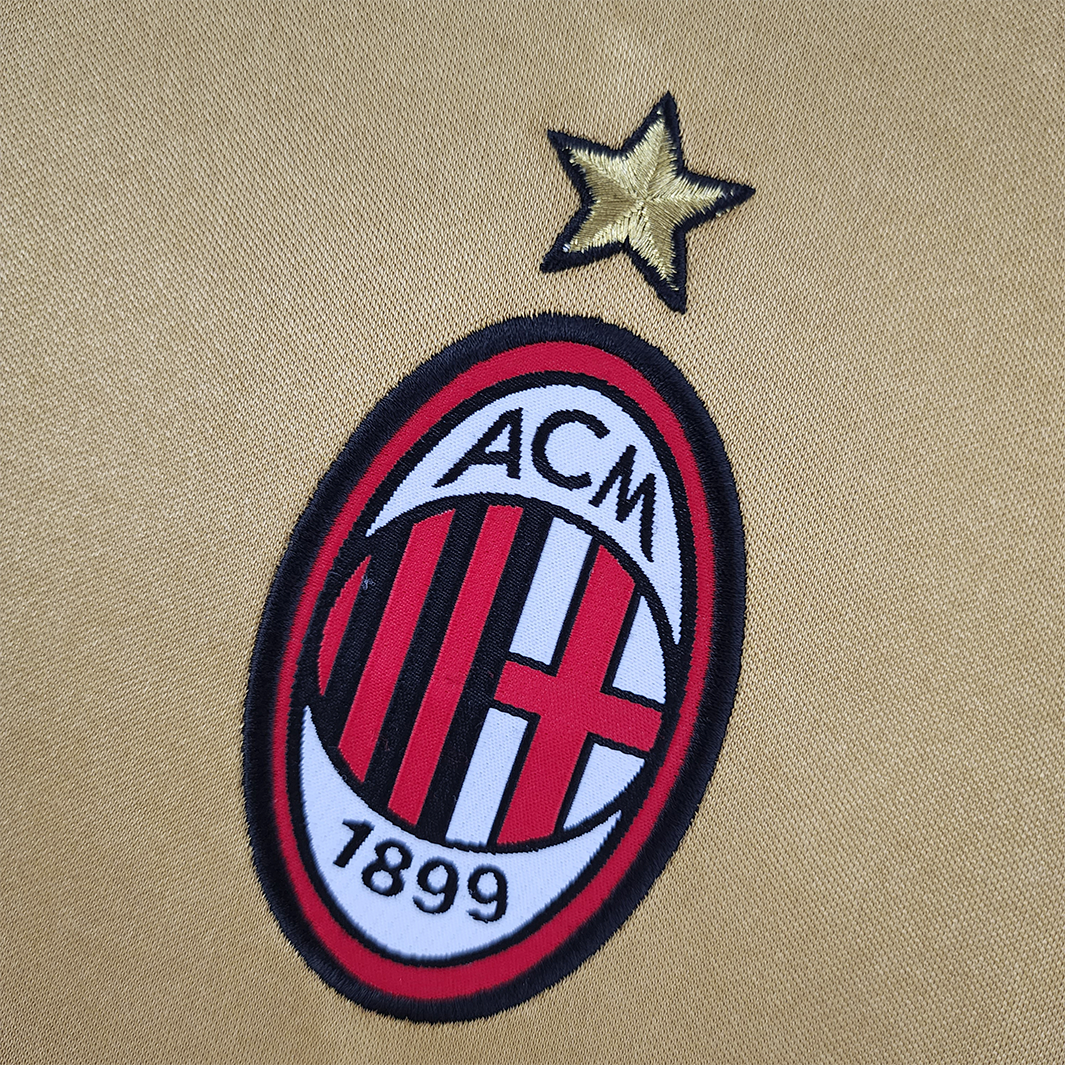 Camisa AC Milan 2013/14 Third – Retrô