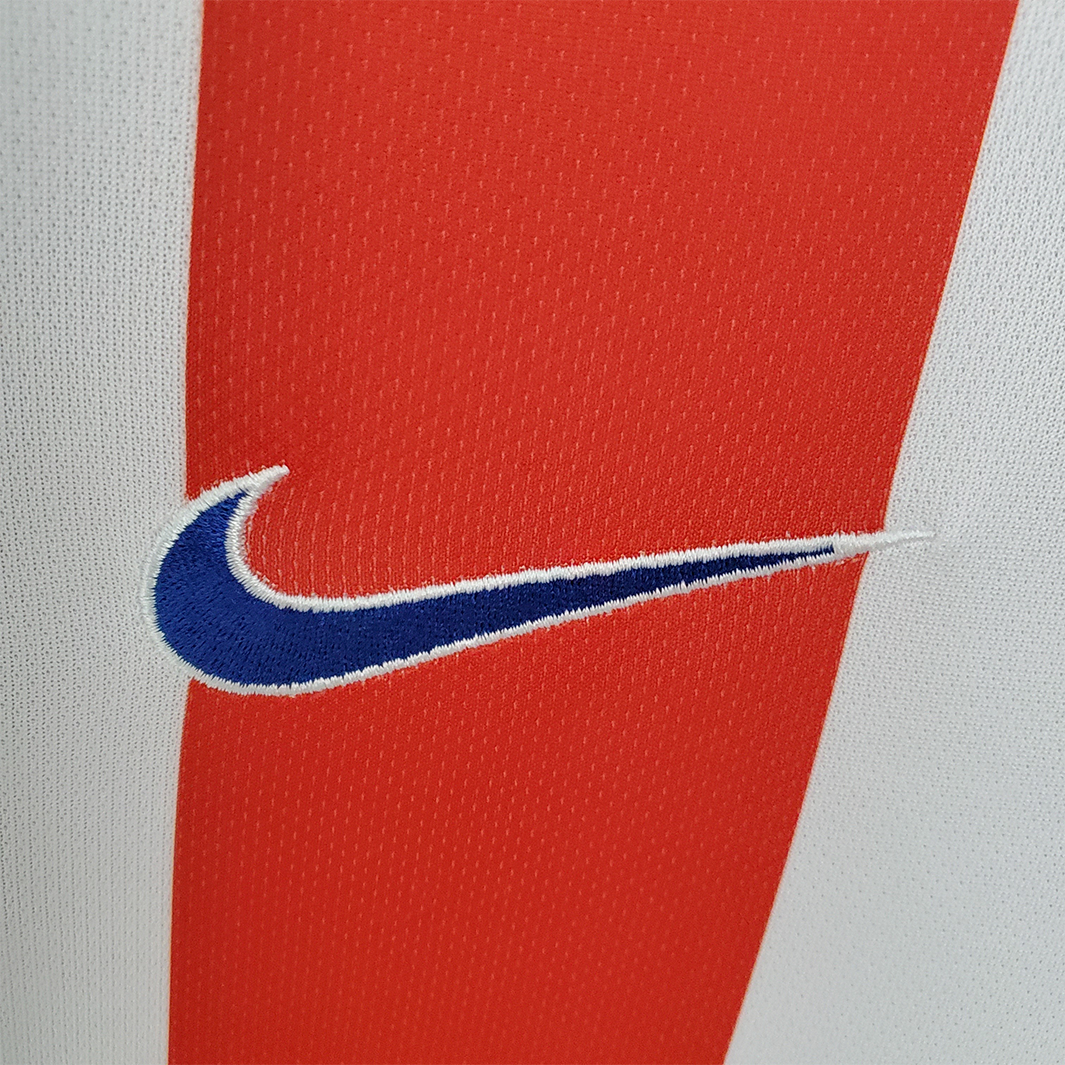 Camisa Atletico Madrid 2013/14 Home – Retrô
