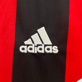 Camisa AC Milan 2001/02 Home – Retrô