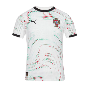 Camisa do Portugal 2025/26- Away