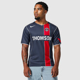 Camisa Paris Saint-Germain (PSG) Total 90 2004 Home Reissue – Torcedor