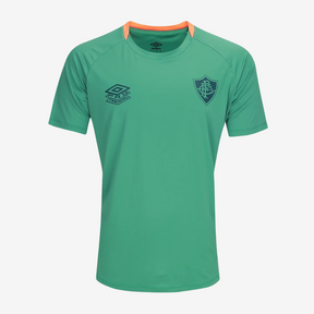 Camisa Fluminense 2025/26 Treino – Torcedor