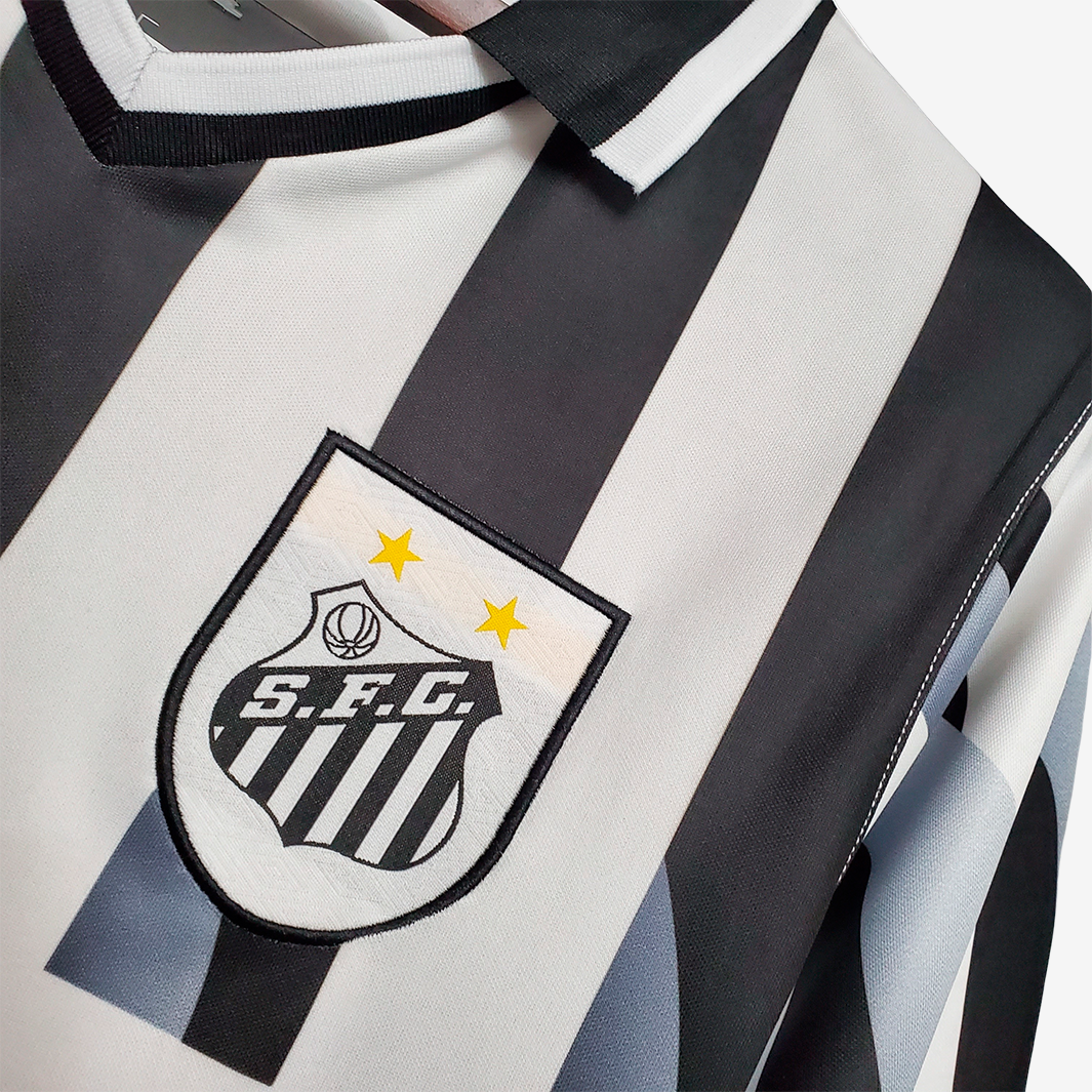 Camisa Santos 1998/99 Away – Retrô
