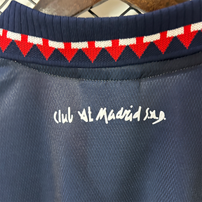 Camisa Atletico Madrid 1997/98 Away – Retrô