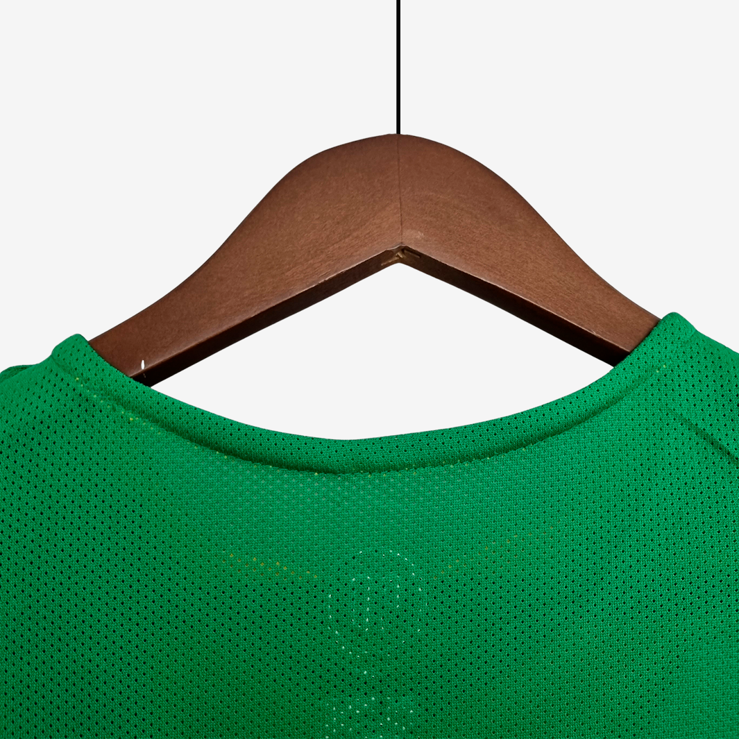 Camisa Brasil 2004 Home – Retrô