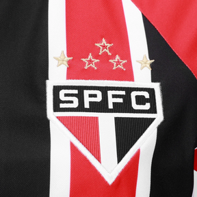 Camisa Feminina New Balance São Paulo 2025/26 II