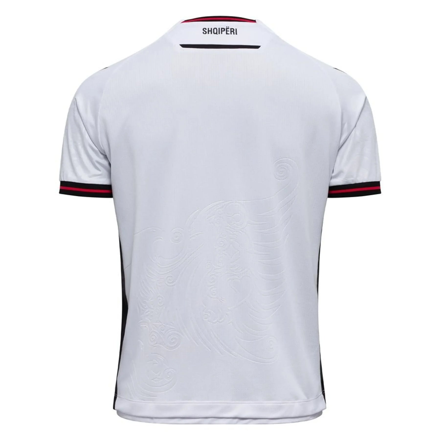 Camisa Albania 2025 Away – Torcedor