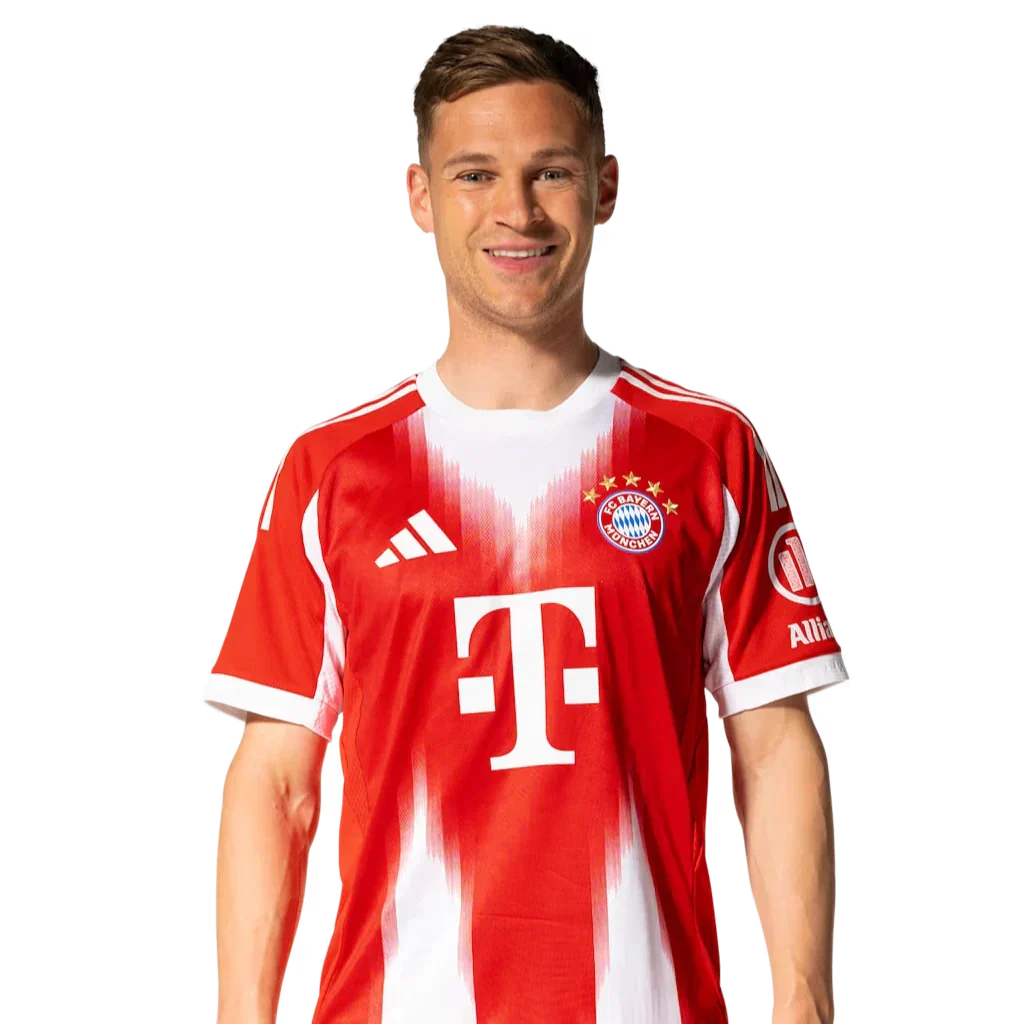 Camisa adidas Bayern de Munique 2025/26 I Jogador