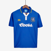 Camisa Chelsea 1995/97 Home – Retrô