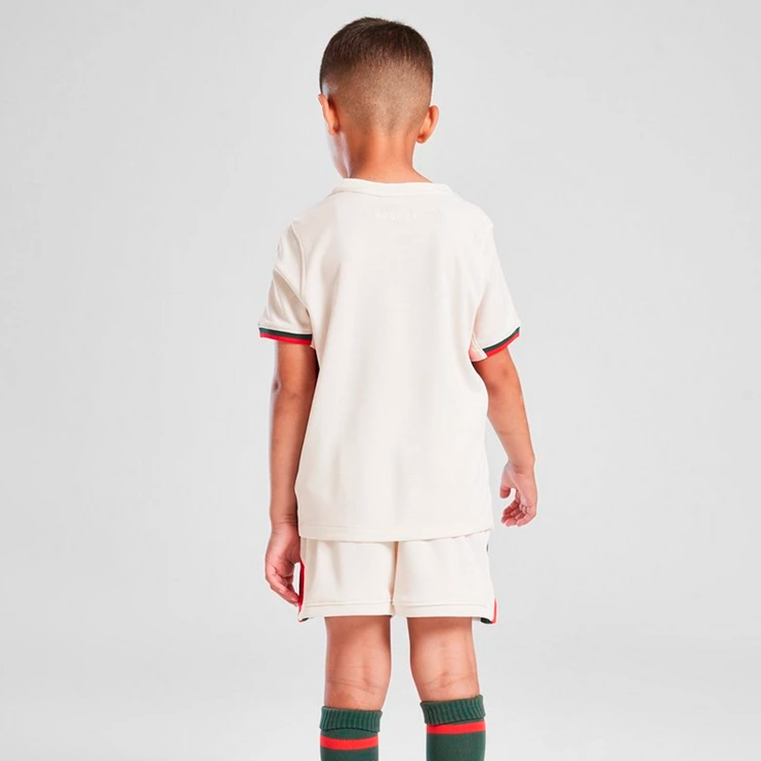 Kit Infantil Chelsea 2025/26 Away