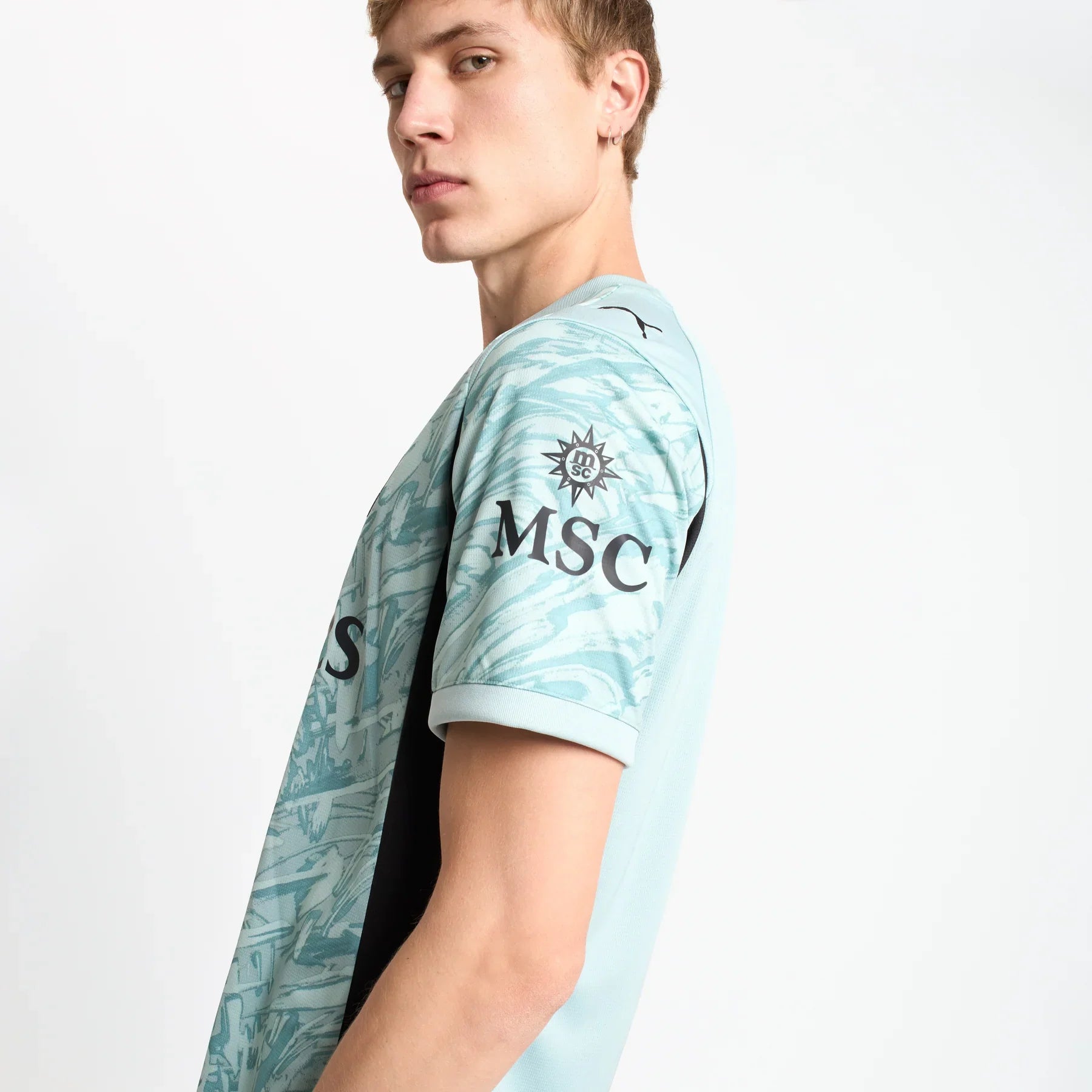 Camisa AC Milan 2025/26 Goleiro – Torcedor