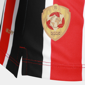 Camisa Feminina New Balance São Paulo 2025/26 II