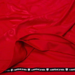 Camisa Albania 2025 Home – Torcedor