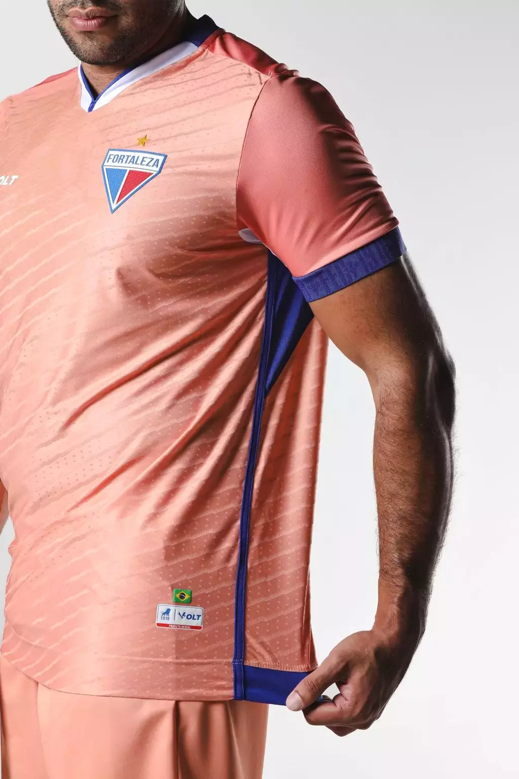 Camisa do Fortaleza 2025/26 - Goleiro