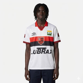 Camisa Retrô Mengão 1995/96 II