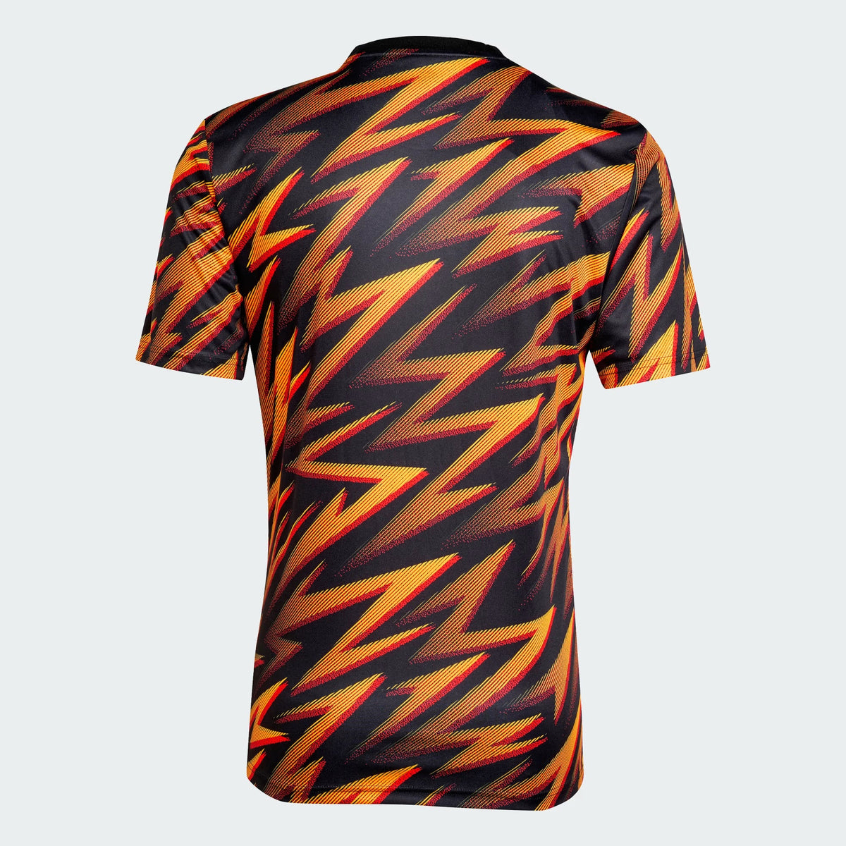 Camisa AS Roma 2025/26 Aquecimento – Torcedor