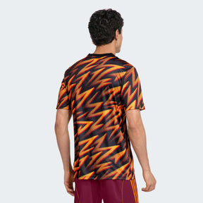 Camisa AS Roma 2025/26 Aquecimento – Torcedor