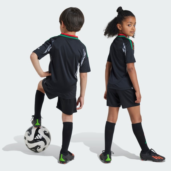 Kit Infantil Arsenal 2024/25 Away