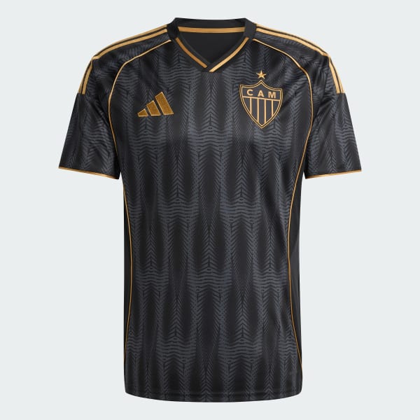 Camisa Atlético Mineiro 2025/26 Third – Torcedor