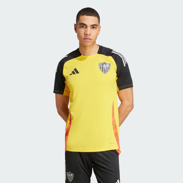 Camisa Atlético Mineiro 2025/26 Treino – Torcedor