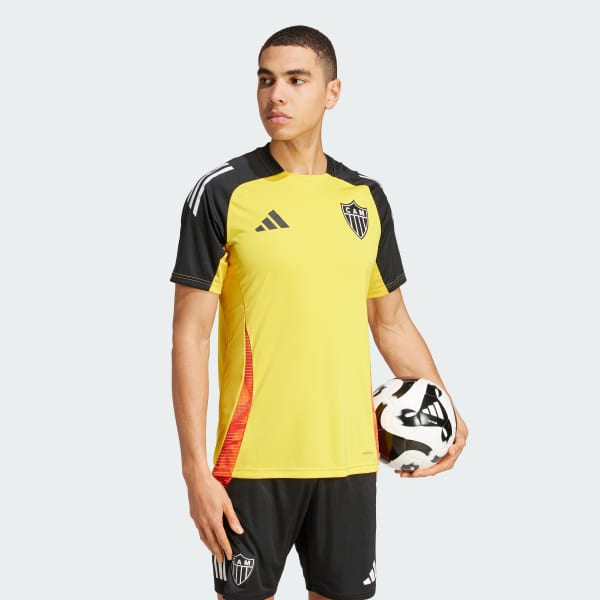 Camisa Atlético Mineiro 2025/26 Treino – Torcedor