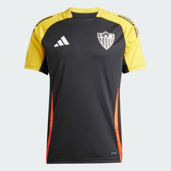 Camisa Atlético Mineiro 2025/26 Treino – Torcedor