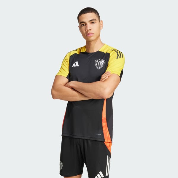 Camisa Atlético Mineiro 2025/26 Treino – Torcedor