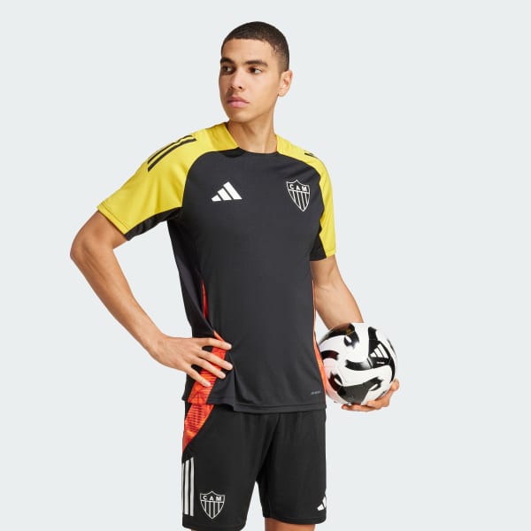 Camisa Atlético Mineiro 2025/26 Treino – Torcedor