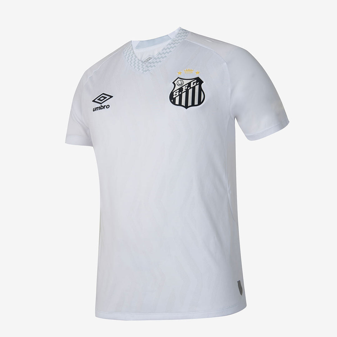 Camisa Santos 2025/26 Home – Torcedor