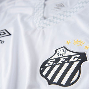 Camisa Santos 2025/26 Home – Torcedor