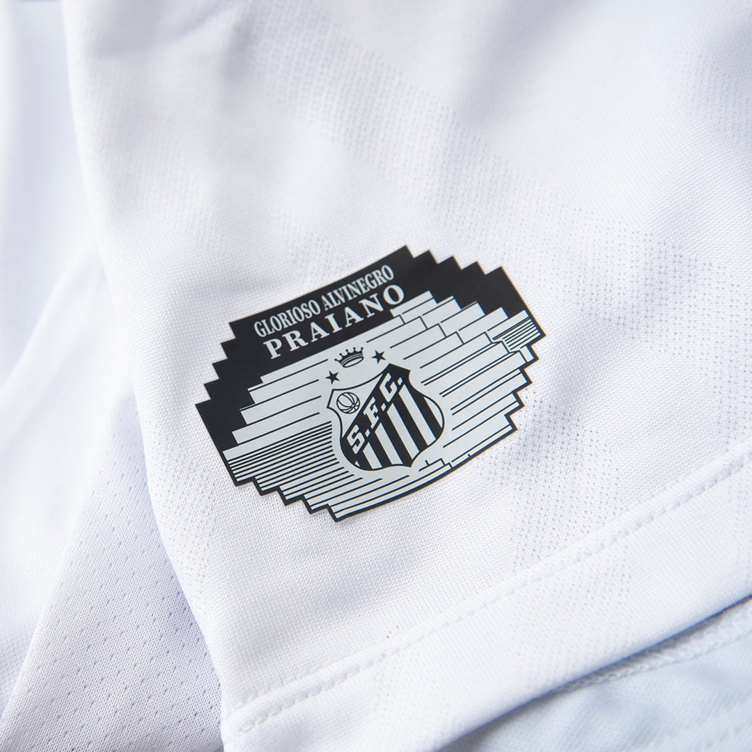 Camisa Santos 2025/26 Home – Torcedor