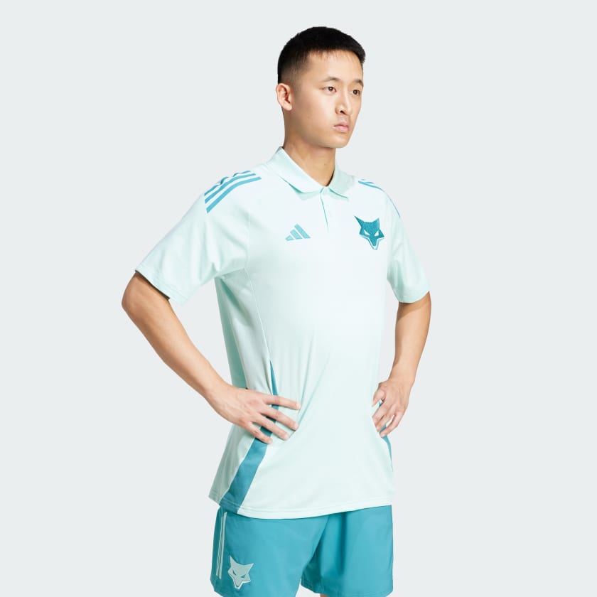 Camisa Polo adidas Cruzeiro 2025/26