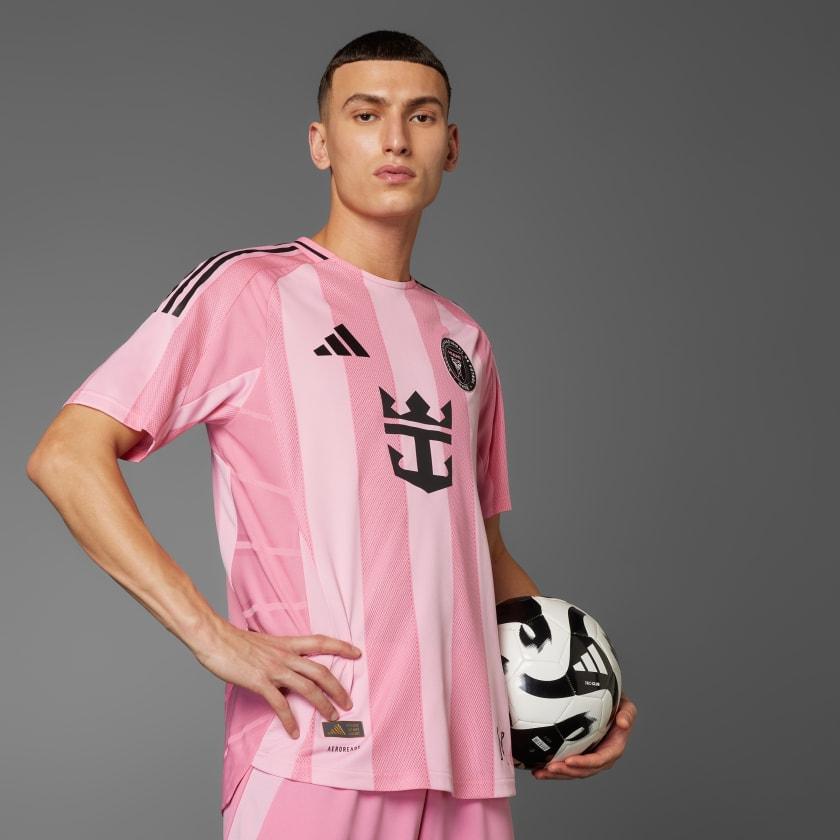 Camisa adidas Inter Miami 2025/26 I Jogador