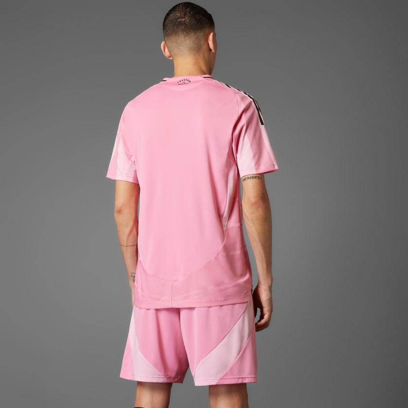 Camisa adidas Inter Miami 2025/26 I Jogador