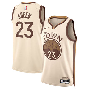 Camisa NBA Golden State Warriors City Edition 25/26
