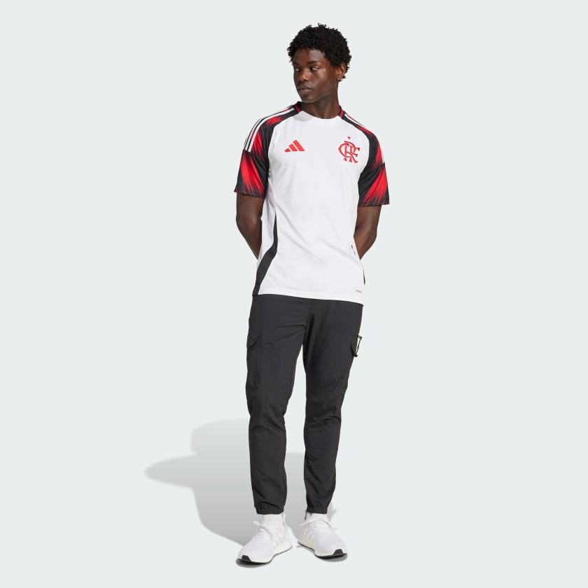 Camisa Flamengo 2025/26 Away – Torcedor