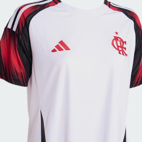 Camisa Flamengo 2025/26 Away – Feminina
