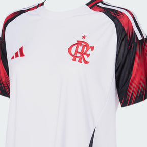 Camisa Flamengo 2025/26 Away – Feminina