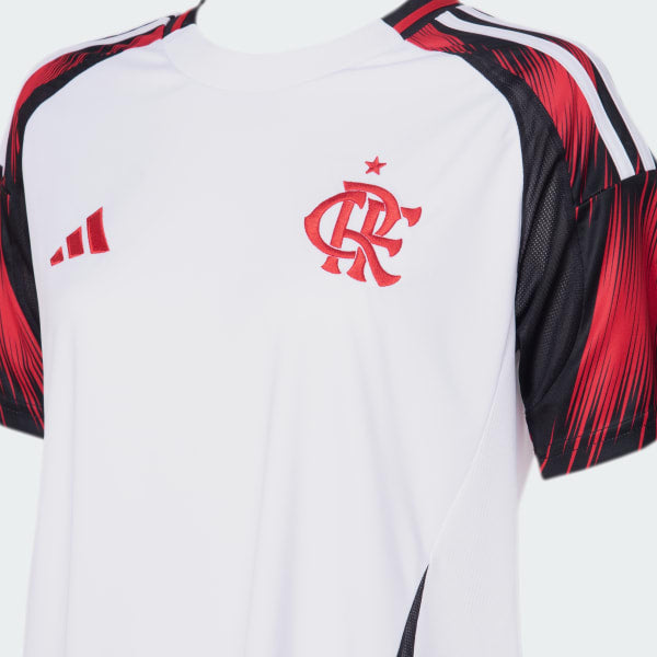 Camisa Flamengo 2025/26 Away – Feminina