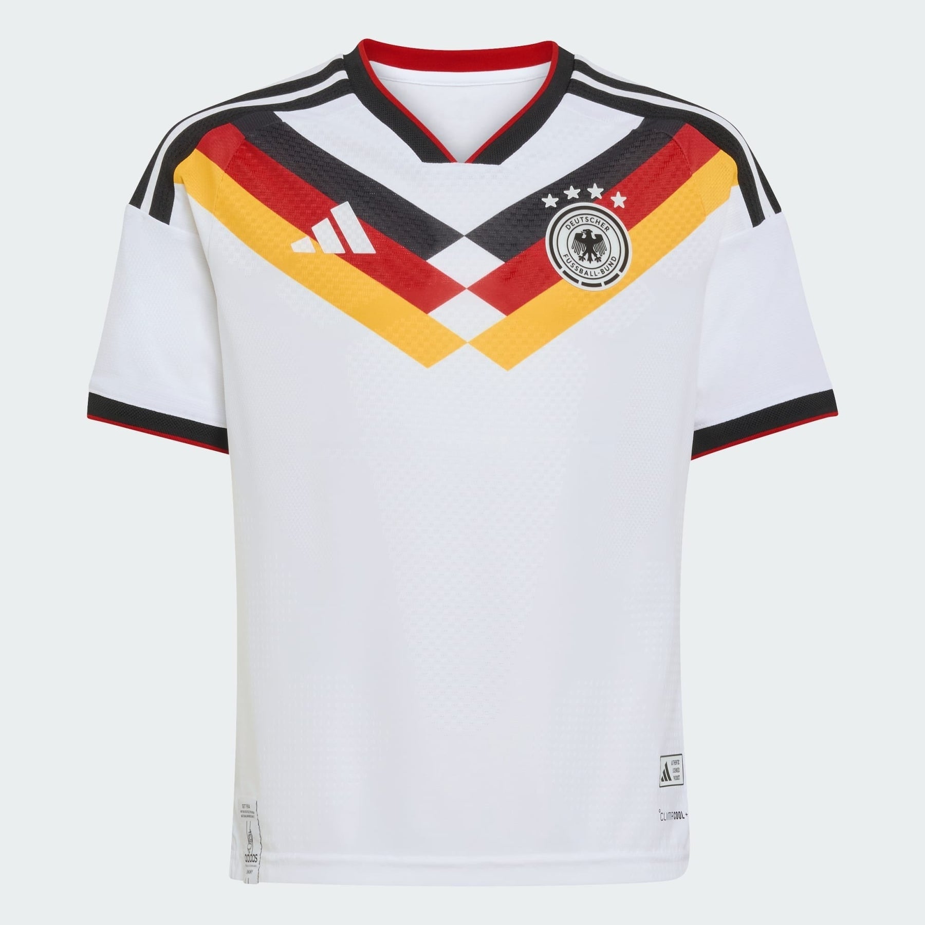 Conjunto Infantil Alemanha 2026/27 I