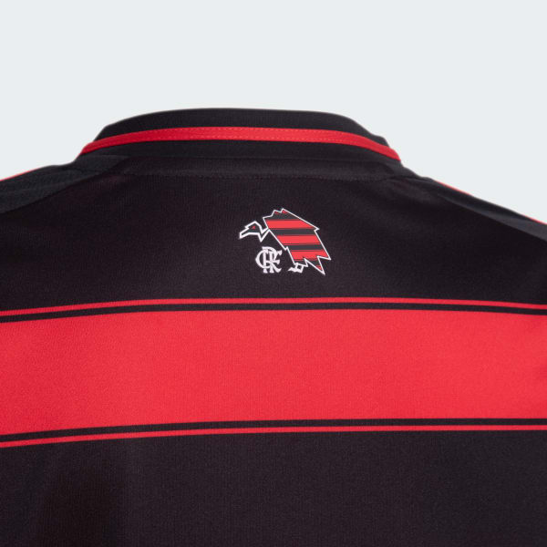 Camisa Flamengo 2025/26 Home – Feminina