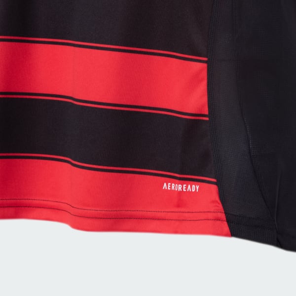 Camisa Flamengo 2025/26 Home – Feminina