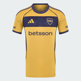 Camisa Boca Juniors 2025/26 Away – Torcedor