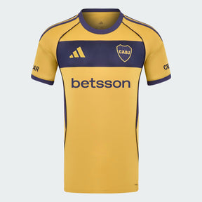Camisa Boca Juniors 2025/26 Away – Torcedor