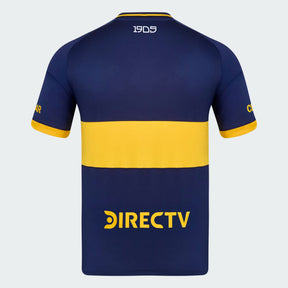 Camisa Boca Juniors 2025/26 Home – Torcedor