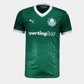 Camisa Palmeiras 2025/26 Home – Jogador