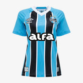 Camisa Grêmio 2025/26 Home – Feminina