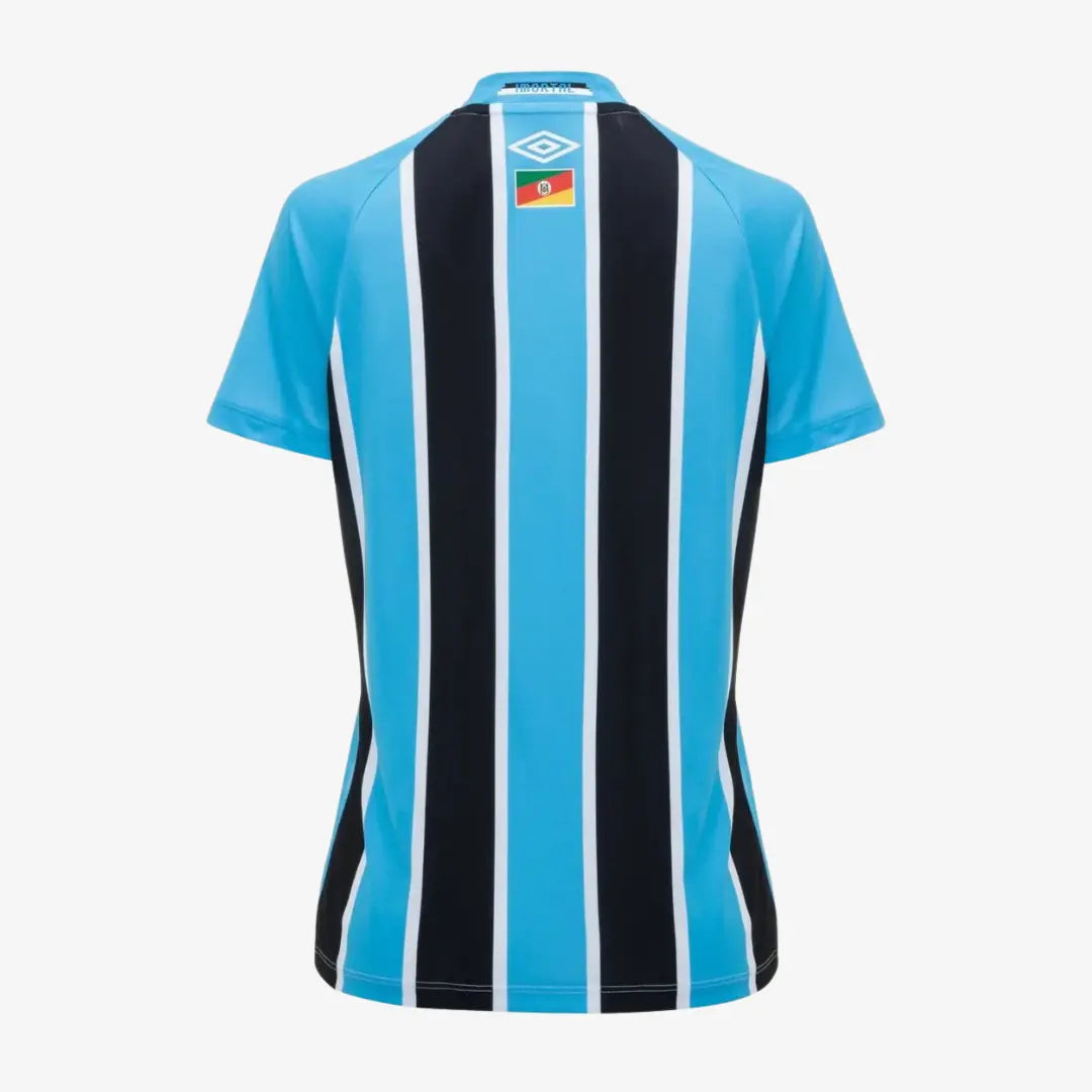 Camisa Grêmio 2025/26 Home – Feminina