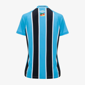Camisa Grêmio 2025/26 Home – Feminina